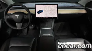 Tesla Model Y, 2021 — миниатюра 10