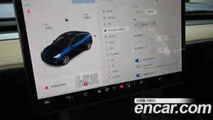 Tesla Model Y, 2021 — миниатюра 31