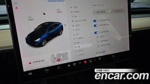 Tesla Model Y, 2021 — миниатюра 32