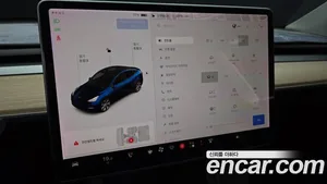 Tesla Model Y, 2021 — миниатюра 36