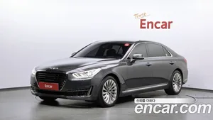 Genesis EQ900, 2018 — миниатюра 1