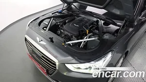 Genesis EQ900, 2018 — миниатюра 6