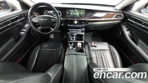 Genesis EQ900, 2018 — миниатюра 7