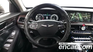 Genesis EQ900, 2018 — миниатюра 12