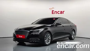 Hyundai Genesis, 2015 — миниатюра 1