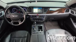 Hyundai Genesis, 2015 — миниатюра 10