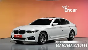 BMW 5-Series, 2017 — миниатюра 37