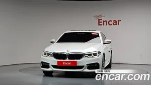 BMW 5-Series, 2017 — миниатюра 2