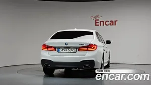 BMW 5-Series, 2017 — миниатюра 3