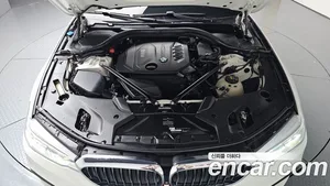 BMW 5-Series, 2017 — миниатюра 5