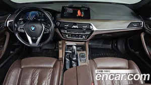 BMW 5-Series, 2017 — миниатюра 9