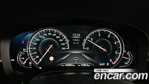 BMW 5-Series, 2017 — миниатюра 10