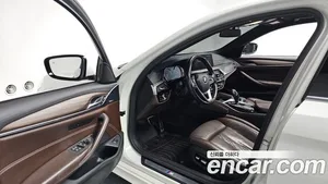BMW 5-Series, 2017 — миниатюра 12
