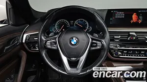 BMW 5-Series, 2017 — миниатюра 18