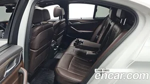 BMW 5-Series, 2017 — миниатюра 15