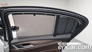 BMW 5-Series, 2017 — миниатюра 33