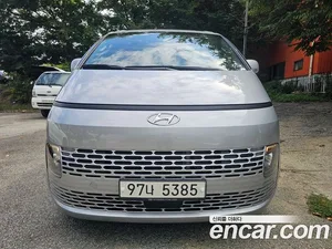 Hyundai Staria, 2021 — миниатюра 1