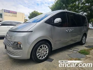 Hyundai Staria, 2021 — миниатюра 2