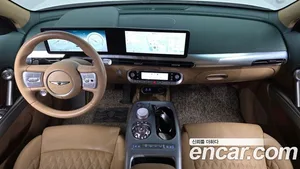 Genesis GV60, 2023 — миниатюра 9