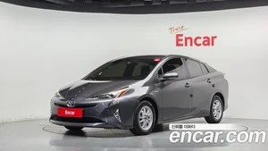 Toyota Prius, 2016 — миниатюра 1