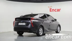 Toyota Prius, 2016 — миниатюра 2