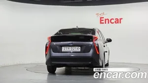 Toyota Prius, 2016 — миниатюра 4