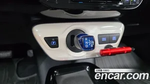 Toyota Prius, 2016 — миниатюра 9