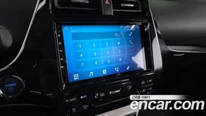 Toyota Prius, 2016 — миниатюра 15