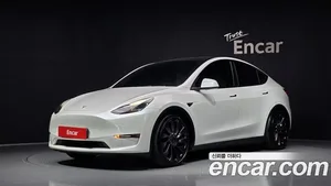 Tesla Model Y, 2022 — миниатюра 1