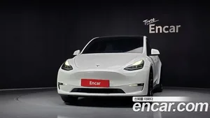 Tesla Model Y, 2022 — миниатюра 3