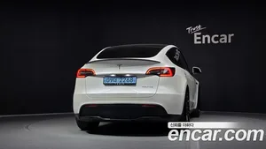 Tesla Model Y, 2022 — миниатюра 4