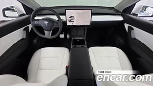 Tesla Model Y, 2022 — миниатюра 7