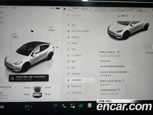 Tesla Model Y, 2022 — миниатюра 16