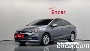Chevrolet Cruze, 2017 — миниатюра 1