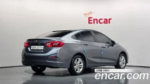 Chevrolet Cruze, 2017 — миниатюра 2