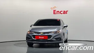 Chevrolet Cruze, 2017 — миниатюра 3