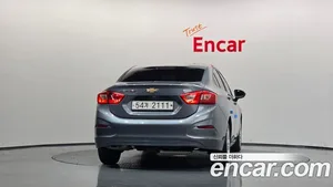 Chevrolet Cruze, 2017 — миниатюра 4