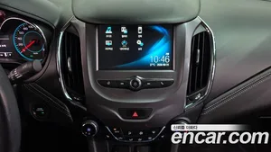 Chevrolet Cruze, 2017 — миниатюра 18