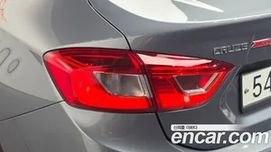 Chevrolet Cruze, 2017 — миниатюра 9