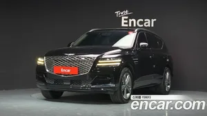 Genesis GV80, 2022 — миниатюра 1