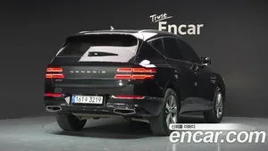 Genesis GV80, 2022 — миниатюра 2