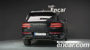 Genesis GV80, 2022 — миниатюра 4