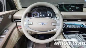 Genesis GV80, 2022 — миниатюра 20