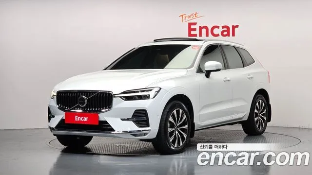 Volvo XC60, 2024 — фото автомобиля из Кореи
