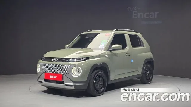 Hyundai Casper, 2023 — фото автомобиля из Кореи