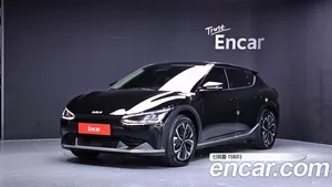 Kia EV6, 2022 — миниатюра 1