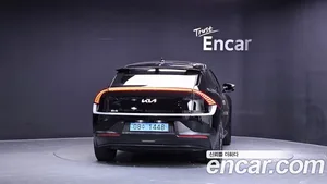 Kia EV6, 2022 — миниатюра 4