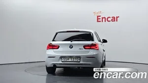 BMW 1-Series, 2017 — миниатюра 4
