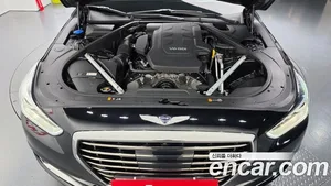 Genesis EQ900, 2015 — миниатюра 6