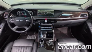 Genesis EQ900, 2015 — миниатюра 7